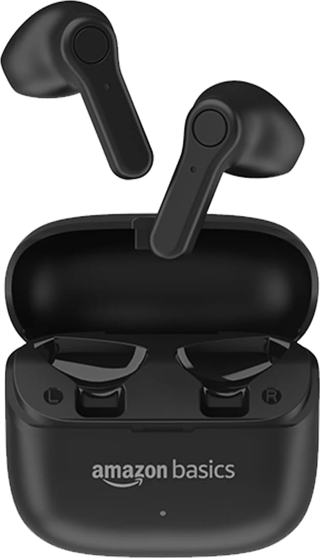 AmazonBasics ‎G76 True Wireless Earbuds Price in India 2024, Full Specs