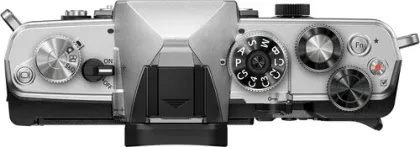 OM System OM-3 Mirrorless Camera with 17mm Lens