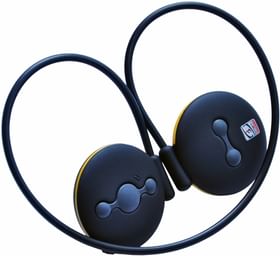 Smart SB-07 Sports Flexi, Water Resistant Headset with Mic for iPhone,iPad, Tablets and Other Phones