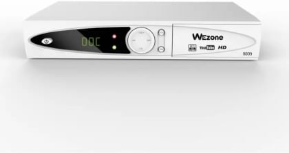 Wezone 8009 DVB-S2 Set Top Box