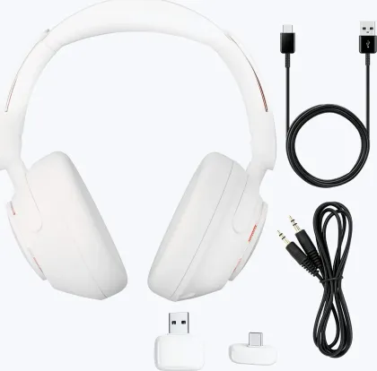 Zebronics Zeb-Envy Pro ANC Wireless Headphones