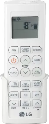 LG KS-Q18YNXA 1.5 Ton 3 Star 2019 Inverter AC