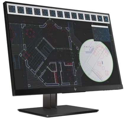 HP Z24i G2 24-inch Full HD LED Monitor