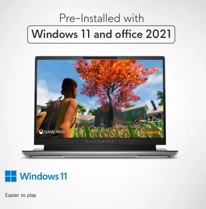 Dell Alienware X16 Gaming Laptop (13th Gen Core i9/ 32GB/ 2TB SSD/ Win 11/ 16GB Graph)