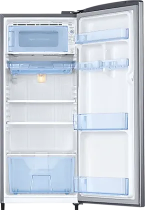 Samsung RR20C1712S8 183 L 2 Star Single Door Refrigerator