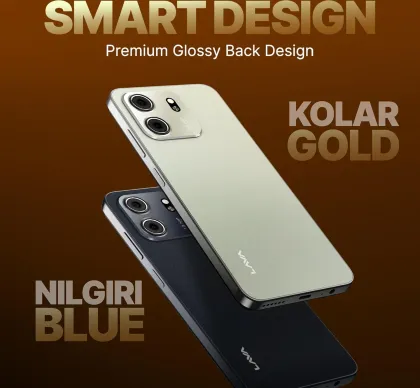 Lava Bold N2 Lite