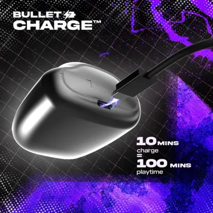 Wings Phantom 760 True Wireless Earbuds