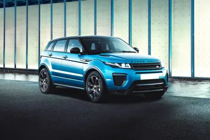 Land Rover Range Rover Evoque P250 Autobiography