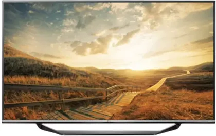 LG 55UF670T 55-inch Ultra HD 4K LED TV
