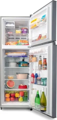 Kelvinator KRF-I260RBVBGT 252 L 2 Star Double Door Refrigerator