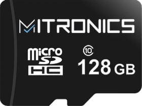 Mitronics Pro 128GB Micro SDXC Class 10 Memory Card