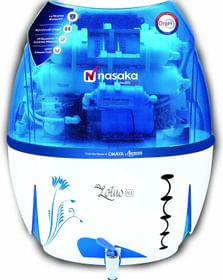 NASAKA LOTUS N1 (RO+UF+ORPH) Water Purifier