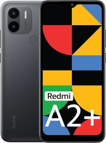 Xiaomi Redmi A2 Plus ( 2GB RAM + 32GB) vs Vivo Y16