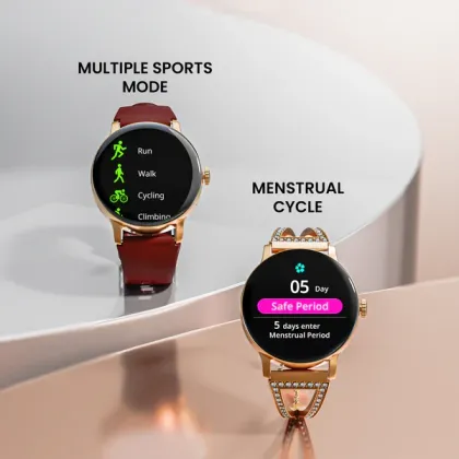 Gizmore Gizfit Dazzle Smartwatch