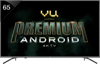 Vu 65-OA 65-inch Ultra HD 4K Smart LED TV