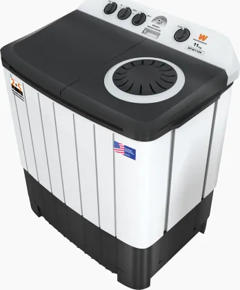 White Westinghouse SFW120P 12 Kg Semi Automatic Washing Machine
