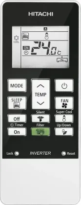 Hitachi RMRG422FFEO 1.8 Ton 4 Star 2022 Inverter Split AC