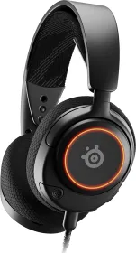 Steelseries Arctis Nova 3 Wired Gaming Headphones