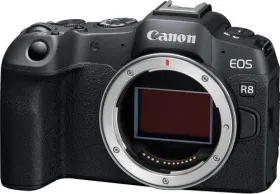 Canon EOS R8 24.2MP Mirrorless Camera (Body Only)