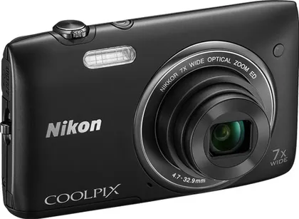 Nikon くし COOLPIX s3400
