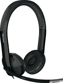 Microsoft LifeChat LX-6000 for Business Headphones