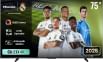 Hisense Q6Q 75 inch Ultra HD 4K Smart QLED TV (75Q6Q)