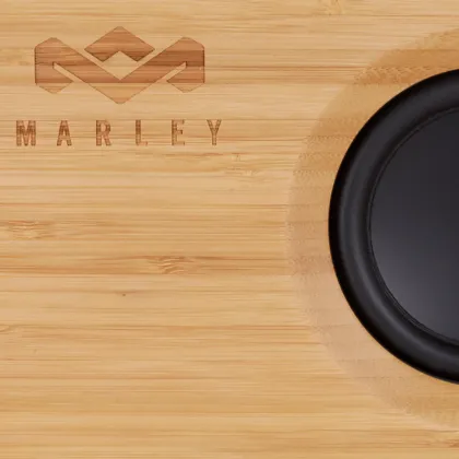 House of Marley Get Together Bluetooth Speaker