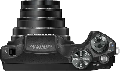 Olympus SZ-31 MR Point & Shoot