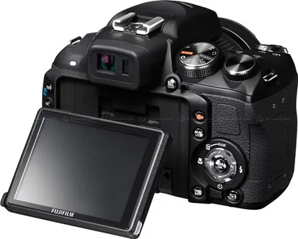 FUJIFILM Finepix HS 20 EXR コンパクト デジタルカメラ 広角24mmから超望遠720mmズームレンズ搭載、光学30倍まで手動で