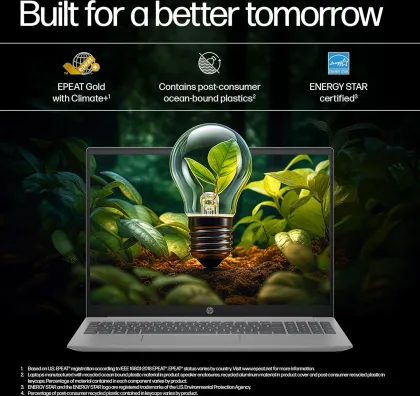 HP OmniBook 5 Next Gen AI 16-ag1048AU Laptop (AMD Ryzen AI 7 350/ 16GB/ 512GB SSD/ Win11)