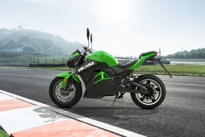 Joy e-bike Beast