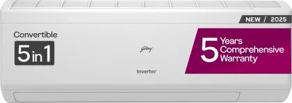 Godrej EI 24I3T WZS 2 Ton 3 Star 2025 Inverter Split AC