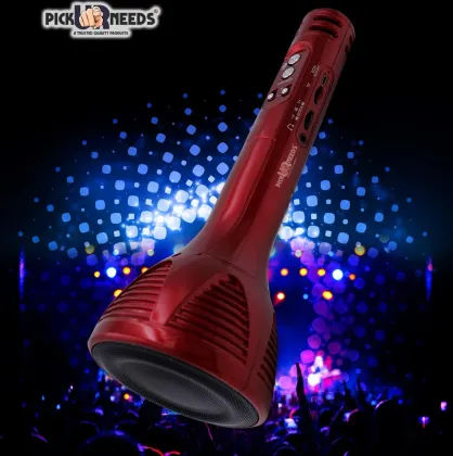 Pick Ur Needs PUN-698 Karaoke Mic Speaker