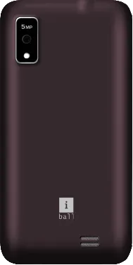 iBall Andi 4D