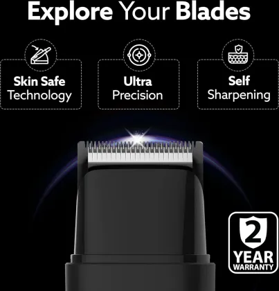 Agaro MT7007 Trimmer