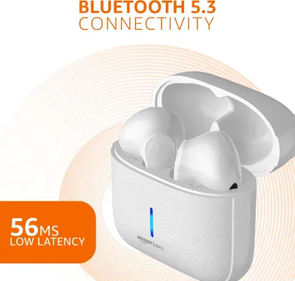 AmazonBasics ‎AG-YA-KS-C12 True Wireless Earbuds