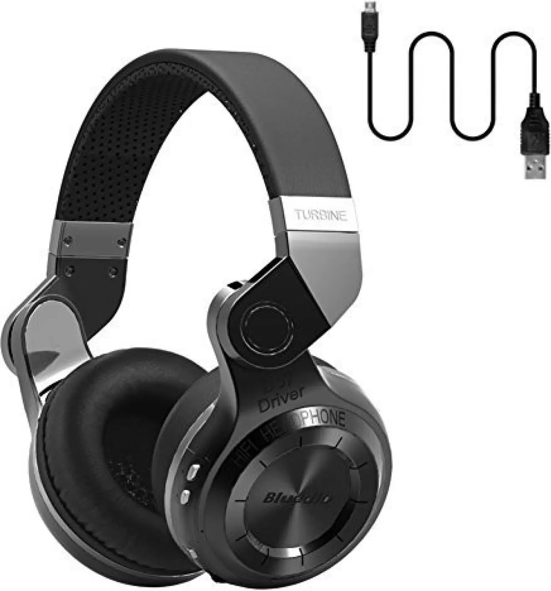 Bluedio T2 Stereo Bluetooth Headphone Best Price in India 2022, Specs ...