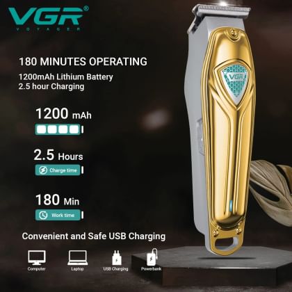 VGR V-911 Trimmer