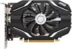 MSI NVIDIA GeForce GTX 1050 Ti 4G OC 4 GB GDDR5 Graphics Card