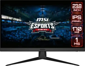 MSI G2422 23.8 Inch Full HD Gaming Monitor