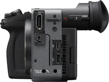 Sony FX2 34MP Cinema Line Camera