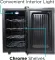 BLACK+DECKER BD60326 8 Bottle Wine Fridge