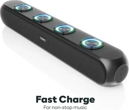 GoVo GoSurround 340 50W Bluetooth Speaker