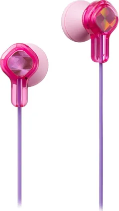 JVC HA-KD1P Wired Earphone