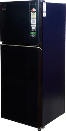 Panasonic NR-TG338BPAN 292 L 2 Star Double Door Refrigerator