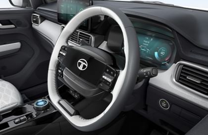 Tata Punch EV Empowered Plus S LR