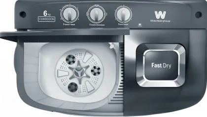 White Westinghouse CSW6000N 6 Kg Semi Automatic Washing Machine