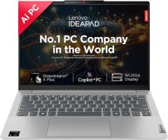 Lenovo IdeaPad Slim 5 14Q8X9 83HL003NIN Laptop (Snapdragon X Plus/ 16GB/ 1TB SSD/ Win11)