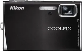 Nikon Coolpix S51 8.1MP Digital Camera