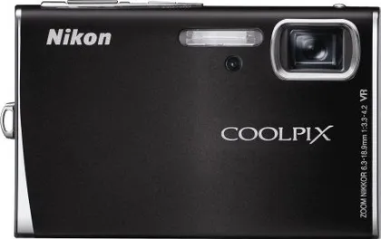 Nikon Coolpix S51 8.1MP Digital Camera
